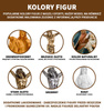 Św. Rodzina (z Jezusem stojącym) - Figura (140 cm)