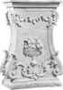 Kolumna zdobiona (61 cm)