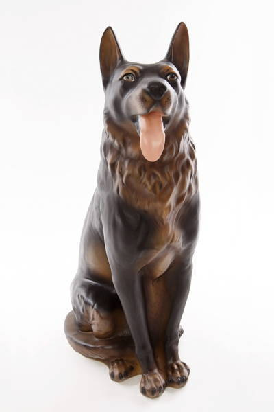 Pies - Figura do szopki (90 cm)