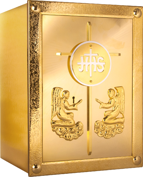 Tabernakulum z podówjnymi drzwiczkami ZB TB 050 XL1 wersja B