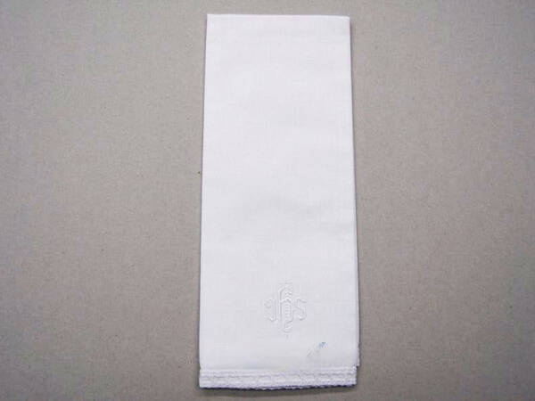 Puryfikaterz - bielizna kielichowa ołtarzowa