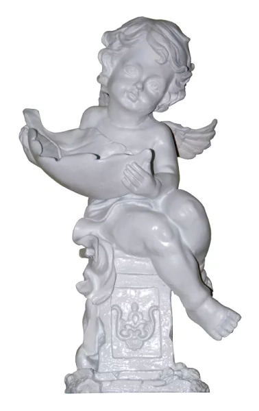 Aniołek - Figura ( 38 cm )
