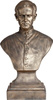 Bł. ks. Jerzy Popiełuszko (popiersie) - Figura (55 cm)