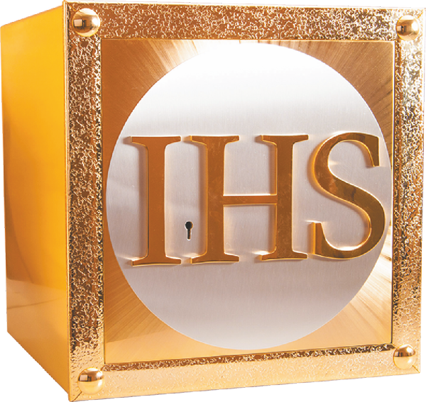 Tabernakulum z podwójnymi dzwiczkami 026 XXL