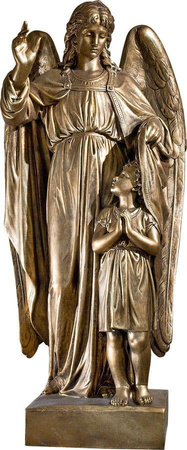 Anioł - figura (100 cm)