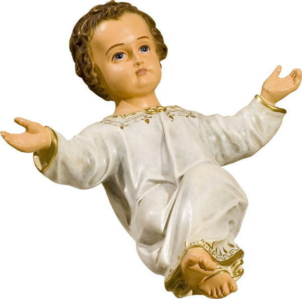 Dzieciątko do szopki - Figura (45 cm)