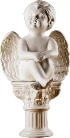 Aniołek  - Figura ( 40 cm )