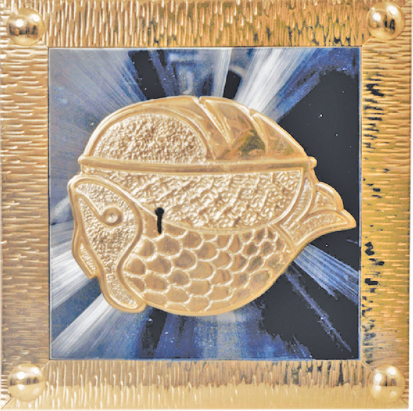 Tabernakulum TB 012 S