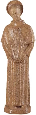  Święty Maksymialian Kolbe - Figura ( 35 cm )