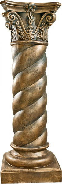 Kolumna (powierzchnia góry 26/25) (97 cm)