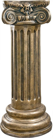 Kolumna (powierzchnia góry 20,5/22) (72 cm)