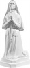 Św. Bernadeta - Figura (26 cm)