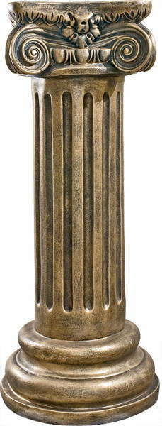 Kolumna (powierzchnia góry 20,5/22) (72 cm)