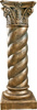 Kolumna (powierzchnia góry 26/25) (97 cm)