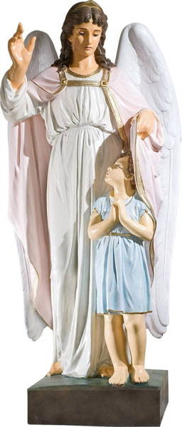 Anioł - figura (100 cm)