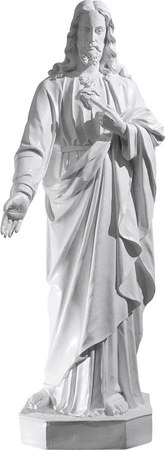 Serce Pana Jezusa - Figura (100 cm)