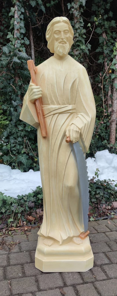 Święty Józef Rzemieślnik - Figura ( 116 cm )