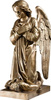 Anioł klęczący - figura (50 cm)