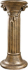 Kolumna (powierzchnia góry / średnica 28) (75 cm)
