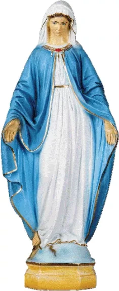 Matka Boża Niepokalana ( 62 cm )