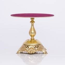 Tron pod monstrancję (śr. 23 cm)