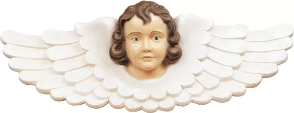 Głowa Anioła  - Figura ( 40x105 cm )