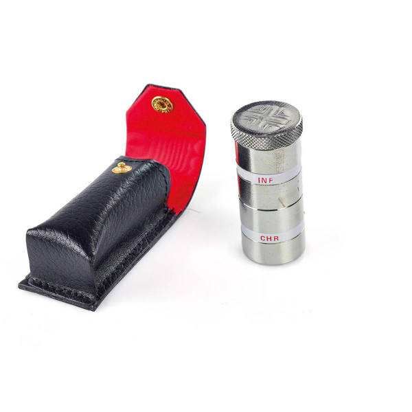 Pojemnik podwójny na oleje w etui