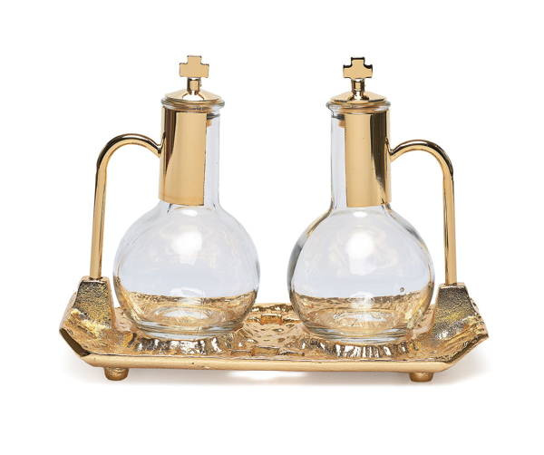 Ampułki na tacy 100ml