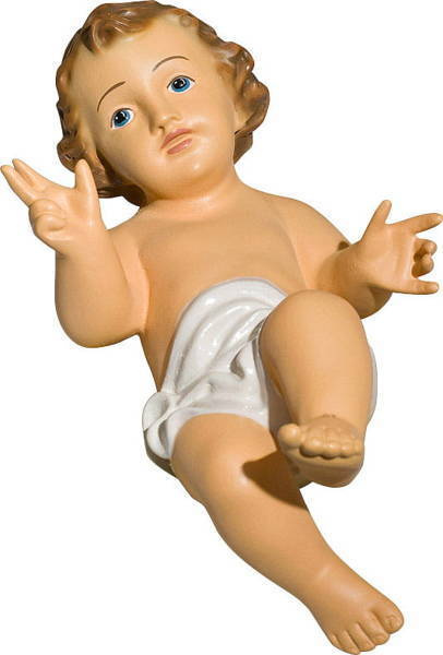 Dzieciątko do szopki - Figura (21 cm)