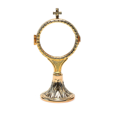 Kustodia mini, złocona, zamek magnetyczny 18cm