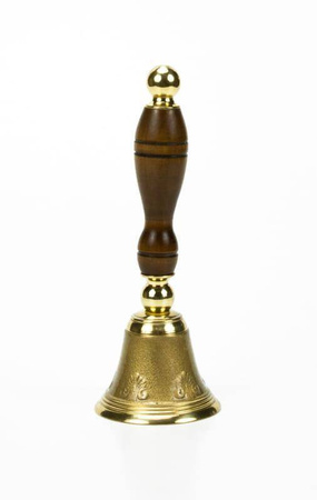 Dzwonek pojedynczy wys. 19cm