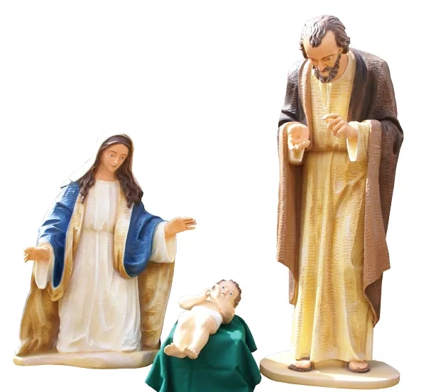 Święta Rodzina ( 118/68/170 cm )