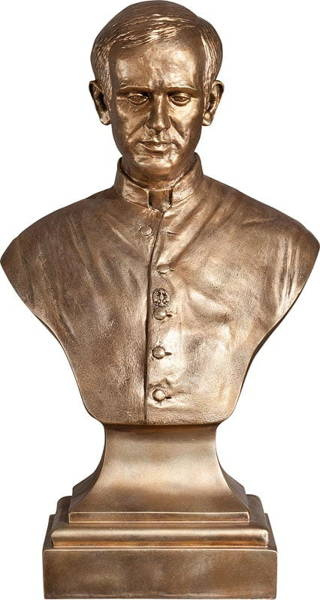 Bł. ks. Jerzy Popiełuszko (popiersie) - Figura (55 cm)