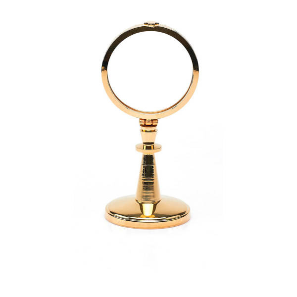 Kustodia mini, złocona 16,5cm