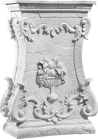 Kolumna zdobiona (61 cm)