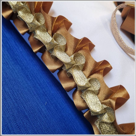 Poduszka procesyjna eucharystyczna