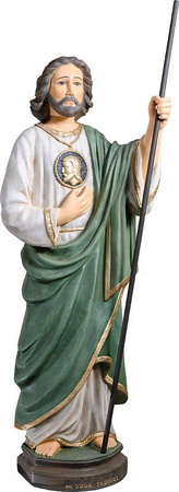 Św. Juda Tadeusz - Figura (90 cm)