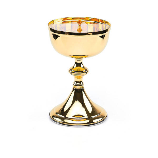 Puszka polowa z obrotową pokrywą