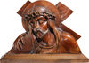 Głowa Chrystusa - Figura (27×21 cm)