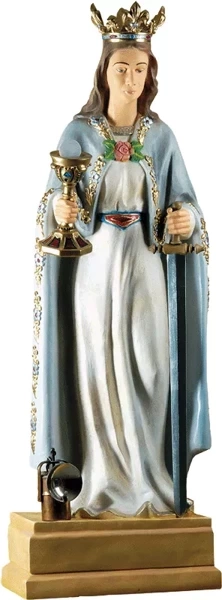 Święta Barbara - Figura ( 180 cm )