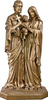 Św. Rodzina - Figura (110 cm)