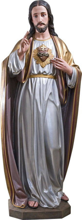 Serce Pana Jezusa - Figura (140 cm)