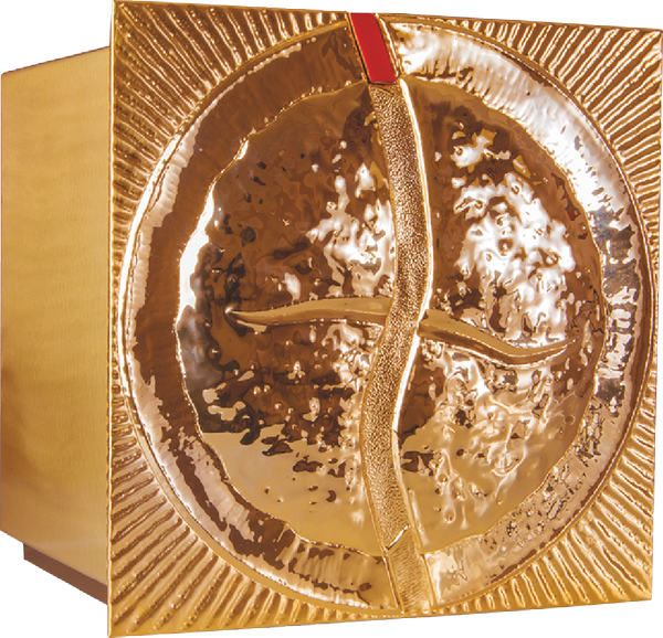 Tabernakulum z lampką wieczną 036 S a