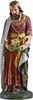 Duży zestaw figur do Szopki Bożonarodzeniowej (25 elementów) - 85cm