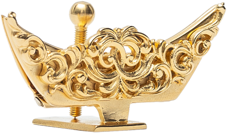 Standardowy melchizedek do monstrancji , średnica luny 8,5 cm
