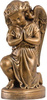 Aniołek klęczący (prawy) - figura (28 cm)
