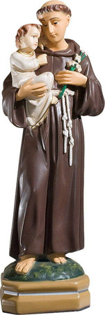 Św. Antoni z Padwy - Figura (40 cm)
