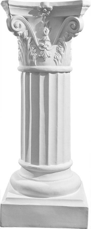 Kolumna (powierzchnia góry (25/25) (81 cm)