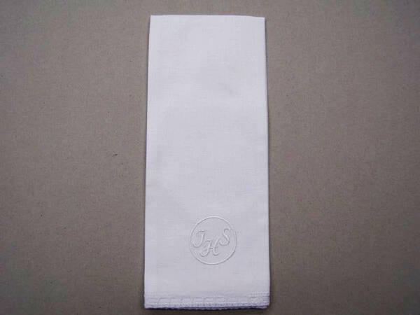 Puryfikaterz - bielizna kielichowa ołtarzowa