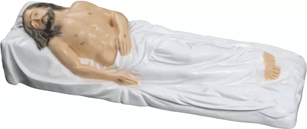 Chrystus do grobu - Figura ( 69 cm )